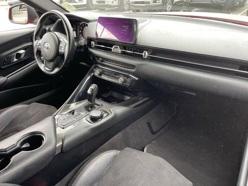 Used 2022 Toyota Supra w/ Safety & Technology Package image 12