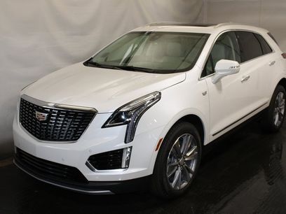 New 2025 Cadillac XT5 Premium Luxury