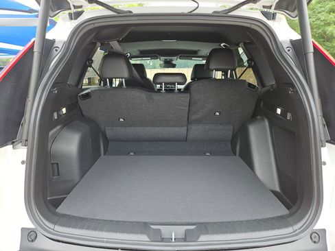 New 2026 Honda CR-V Sport Touring image 24