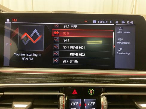 Used 2021 BMW X7 M50i image 25