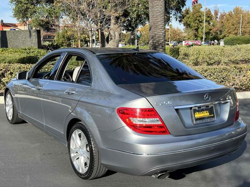 Used 2013 Mercedes-Benz C 250 Sedan w/ Premium 1 Pkg image 2