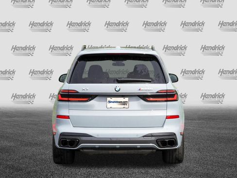Used 2024 BMW X7 M60i w/ Executive Package image 7
