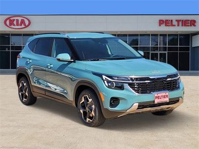 New 2026 Kia Seltos EX