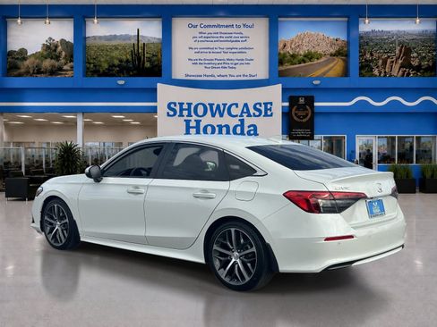 Certified 2024 Honda Civic Touring image 8