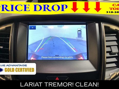 Certified 2023 Ford Ranger Lariat w/ Tremor Off-Road Package AWD/4WD image 40