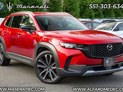 Used 2023 MAZDA CX-50 2.5 Turbo w/ Cargo Package AWD/4WD image 1