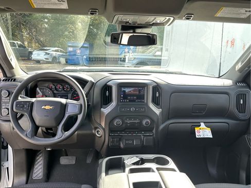 New 2026 Chevrolet Silverado 2500 Custom w/ Custom Value Package AWD/4WD image 43