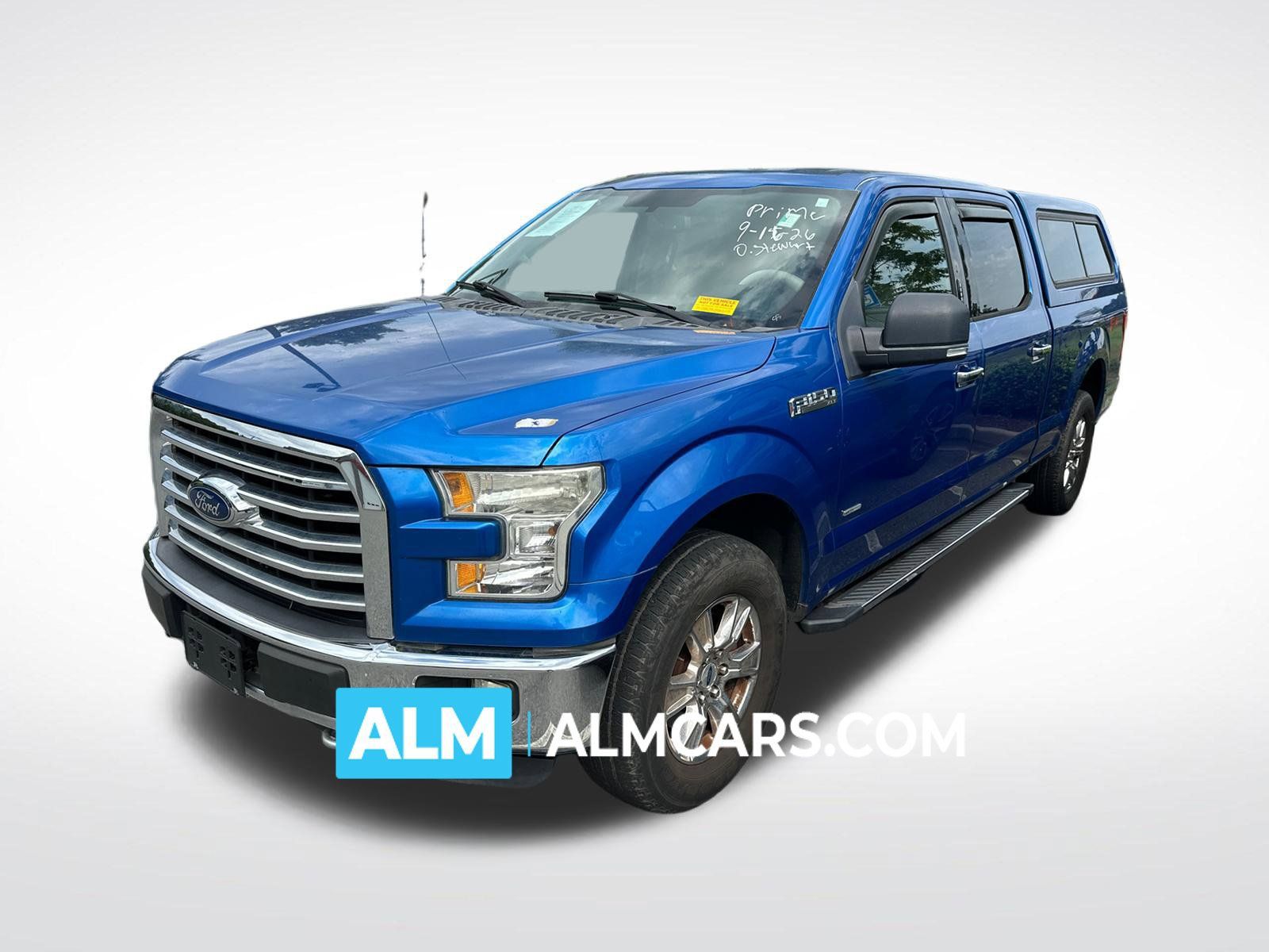 Used 2016 Ford F150 XLT w/ Equipment Group 302A Luxury AWD/4WD image 1