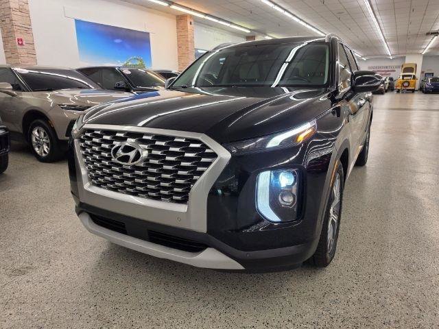 Used 2021 Hyundai Palisade SEL w/ Premium Package AWD/4WD image 2