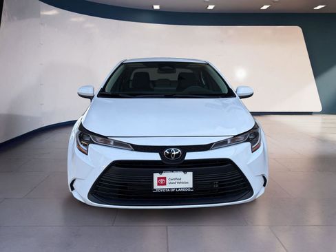 Certified 2026 Toyota Corolla LE image 8