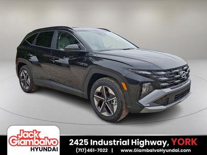 New 2026 Hyundai Tucson SEL