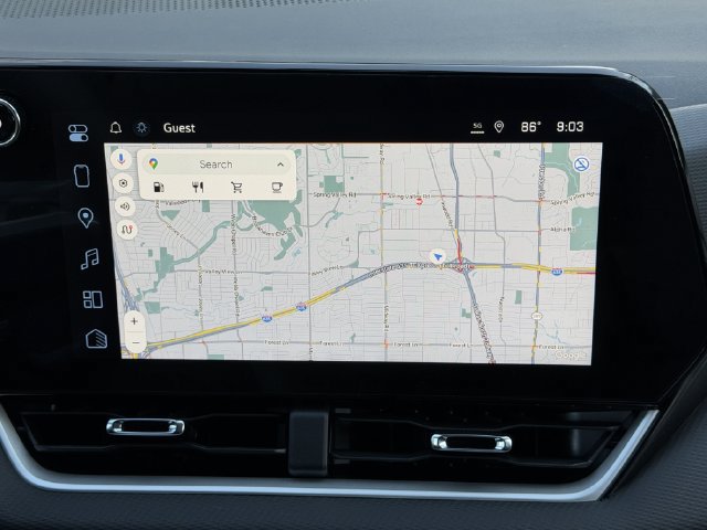 New 2027 Chevrolet Equinox LT w/ Midnight Edition FWD image 11