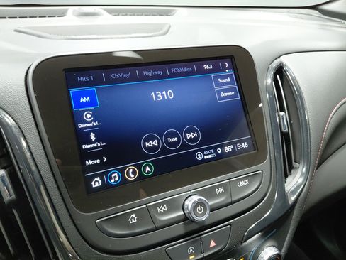 Certified 2022 Chevrolet Equinox RS w/ RS Leather Package AWD/4WD image 36