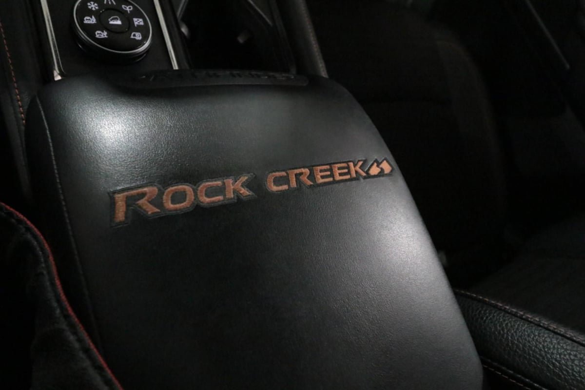 Used 2023 Nissan Pathfinder Rock Creek AWD/4WD image 24