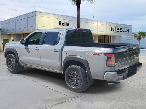 Used 2025 Nissan Frontier PRO-4X w/ Interior Protection Package AWD/4WD image 3
