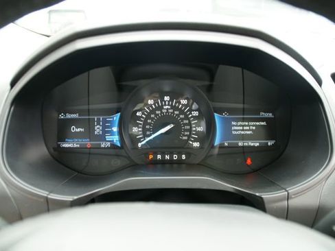 Certified 2022 Ford Edge Titanium w/ Class II Trailer Tow Package image 20