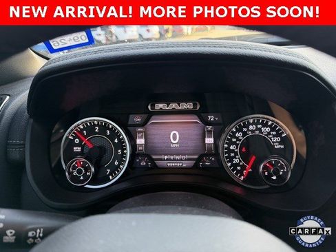 Used 2024 RAM 1500 Laramie image 6
