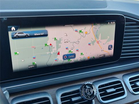 Certified 2025 Mercedes-Benz GLE 350 4MATIC image 28