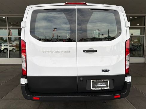 Used 2025 Ford Transit 250 Low Roof w/ Exterior Upgrade Package RWD image 12