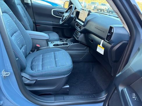 New 2025 Ford Bronco Sport Heritage w/ Convenience Package image 16
