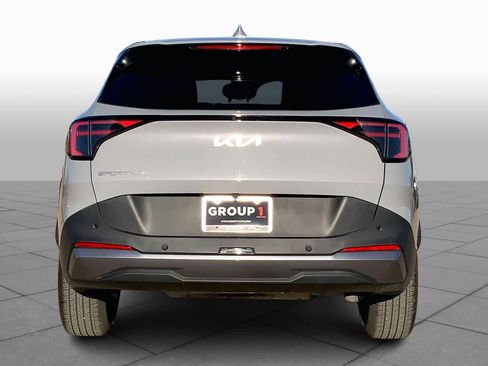 Certified 2026 Kia Sportage EX image 4