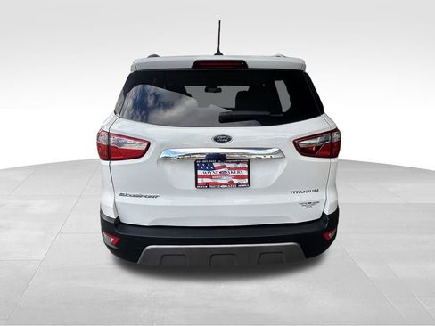Used 2021 Ford EcoSport Titanium image 5
