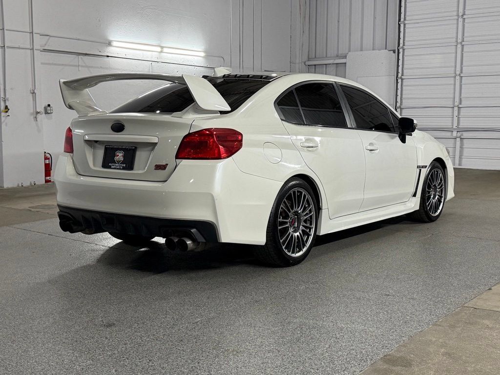 Used 2016 Subaru WRX STI AWD/4WD image 7