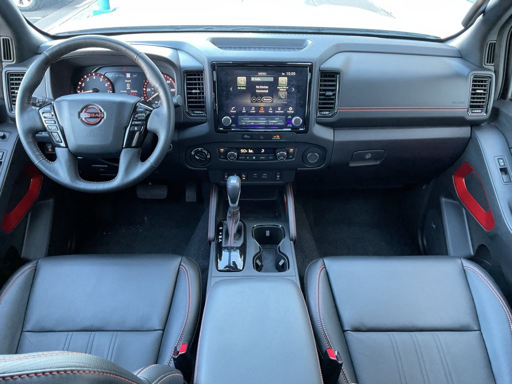 Used 2023 Nissan Frontier PRO-4X w/ Pro-4X Premium Package AWD/4WD image 17