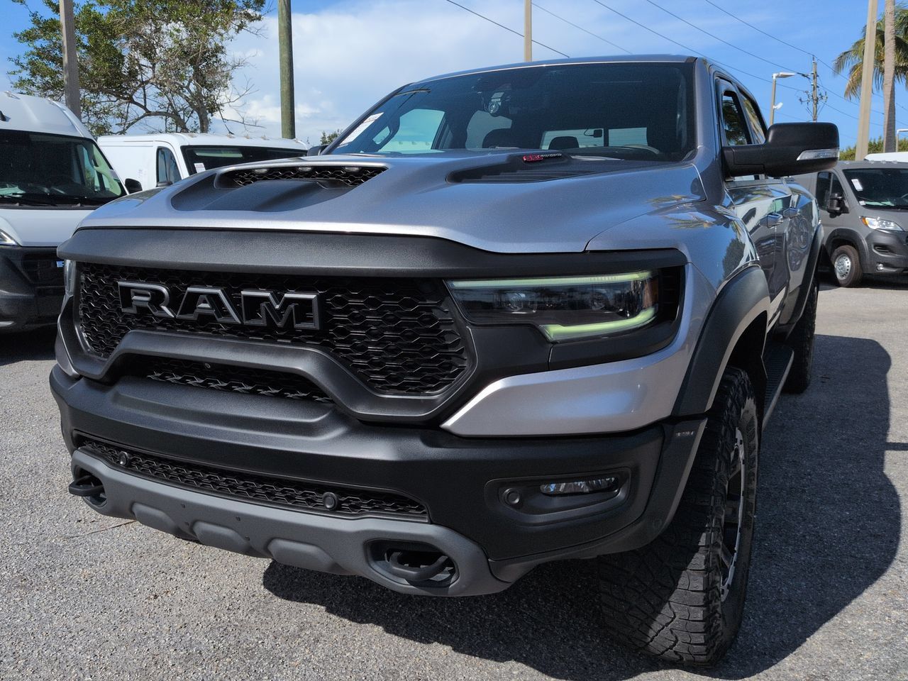 Used 2021 RAM 1500 TRX w/ TRX Level 2 Equipment Group AWD/4WD image 9