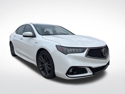 Used 2020 Acura TLX V6 w/ A-SPEC Pkg