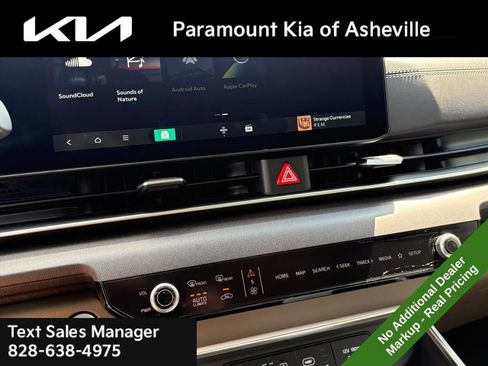 New 2026 Kia Carnival EX FWD image 12