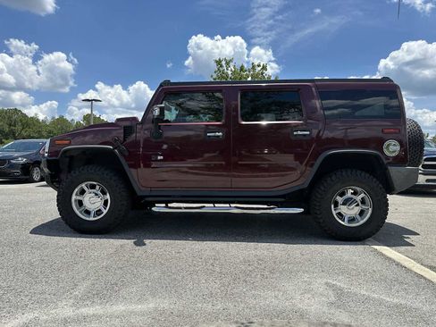Used 2006 HUMMER H2 AWD/4WD image 3