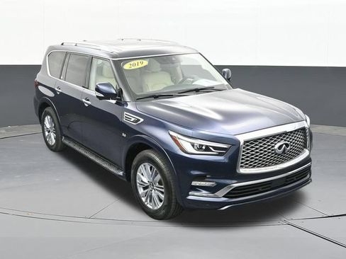 Used 2019 INFINITI QX80 Luxe RWD image 67