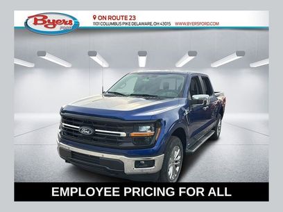 New 2026 Ford F150 XLT w/ Equipment Group 302A MID
