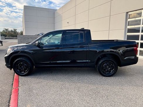 Used 2025 Honda Ridgeline Sport+ image 8