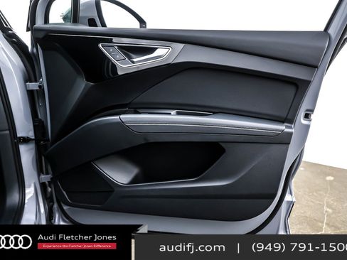 Used 2023 Audi Q4 e-tron Premium Plus w/ Premium Plus image 23