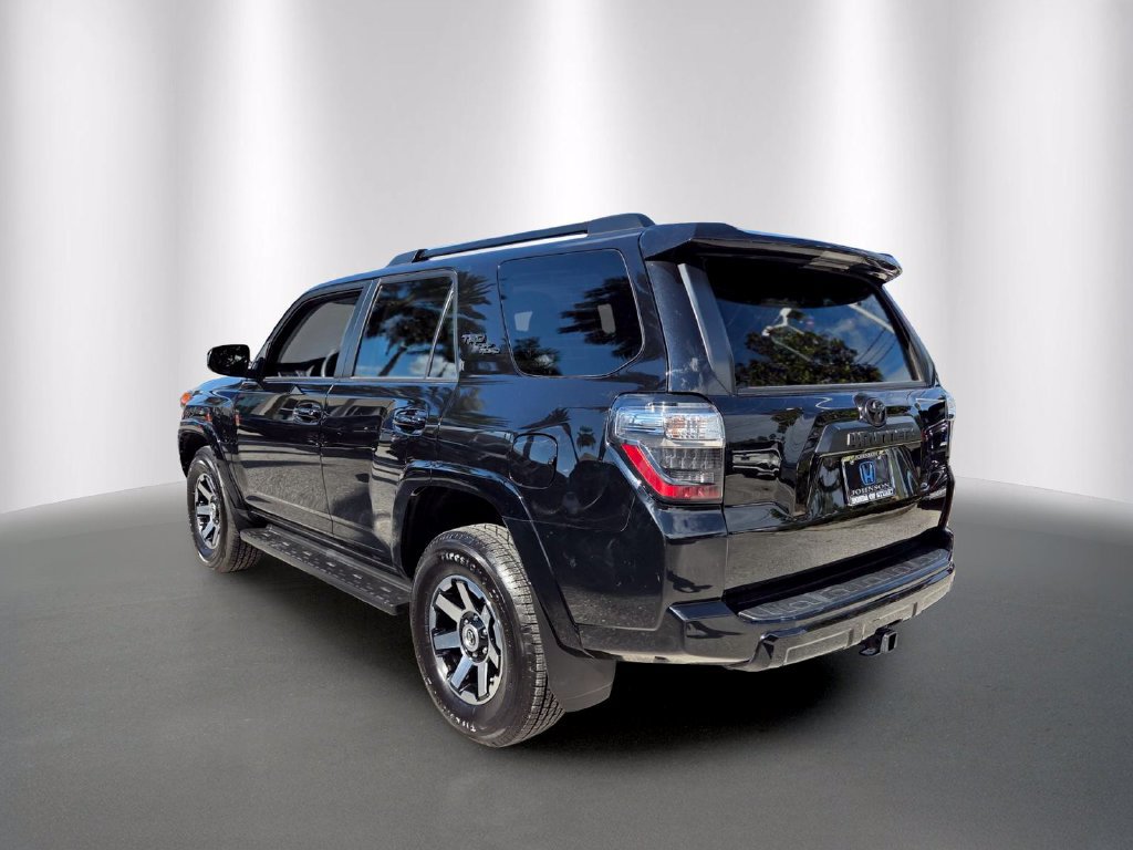 Used 2024 Toyota 4Runner TRD Off-Road AWD/4WD image 5