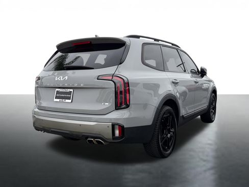 Certified 2023 Kia Telluride EX X-Line AWD/4WD image 6