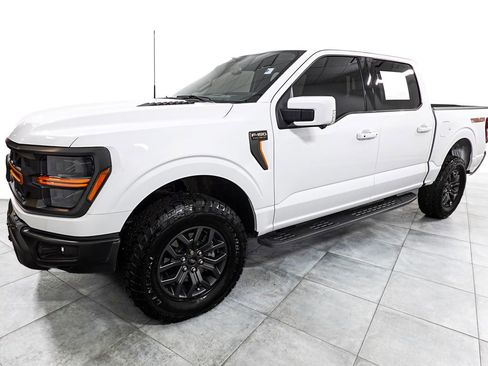 Used 2025 Ford F150 Tremor w/ Equipment Group 402A High AWD/4WD image 3