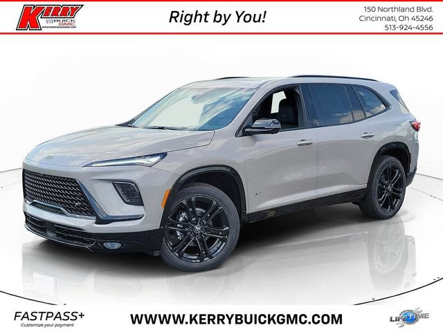New 2026 Buick Enclave Sport Touring w/ Power Package FWD 360° Tour