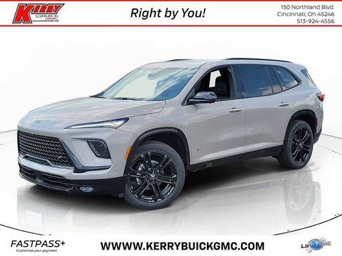 New 2026 Buick Enclave Sport Touring w/ Power Package FWD image 1