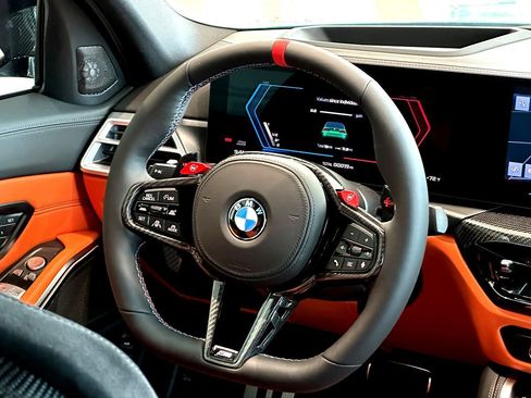 New 2026 BMW M3 Competition AWD/4WD image 28