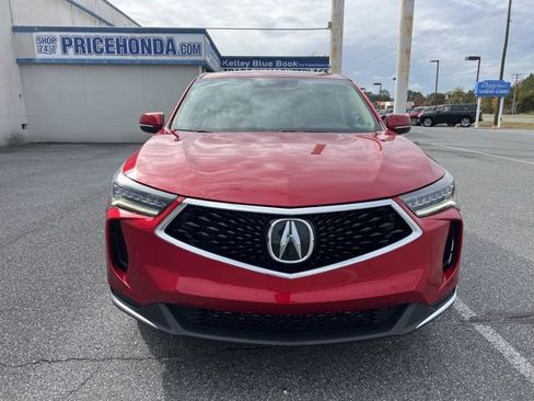 Certified 2022 Acura RDX AWD w/ Technology Package image 9