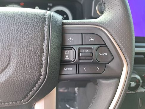 Certified 2025 Toyota 4Runner Limited image 20