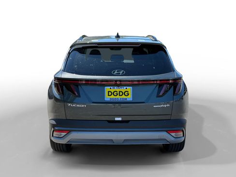 New 2025 Hyundai Tucson Limited image 4