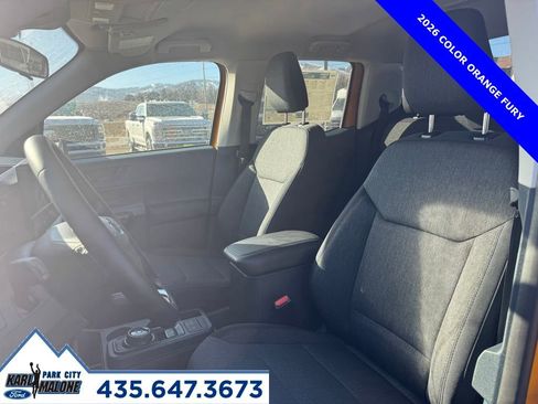 New 2026 Ford Maverick XLT w/ XLT Luxury Package AWD/4WD image 41