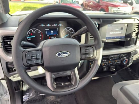 New 2026 Ford F350 XL w/ STX Appearance Package image 17