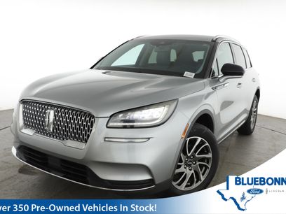 Used 2021 Lincoln Corsair FWD w/ Equipment Group 101A