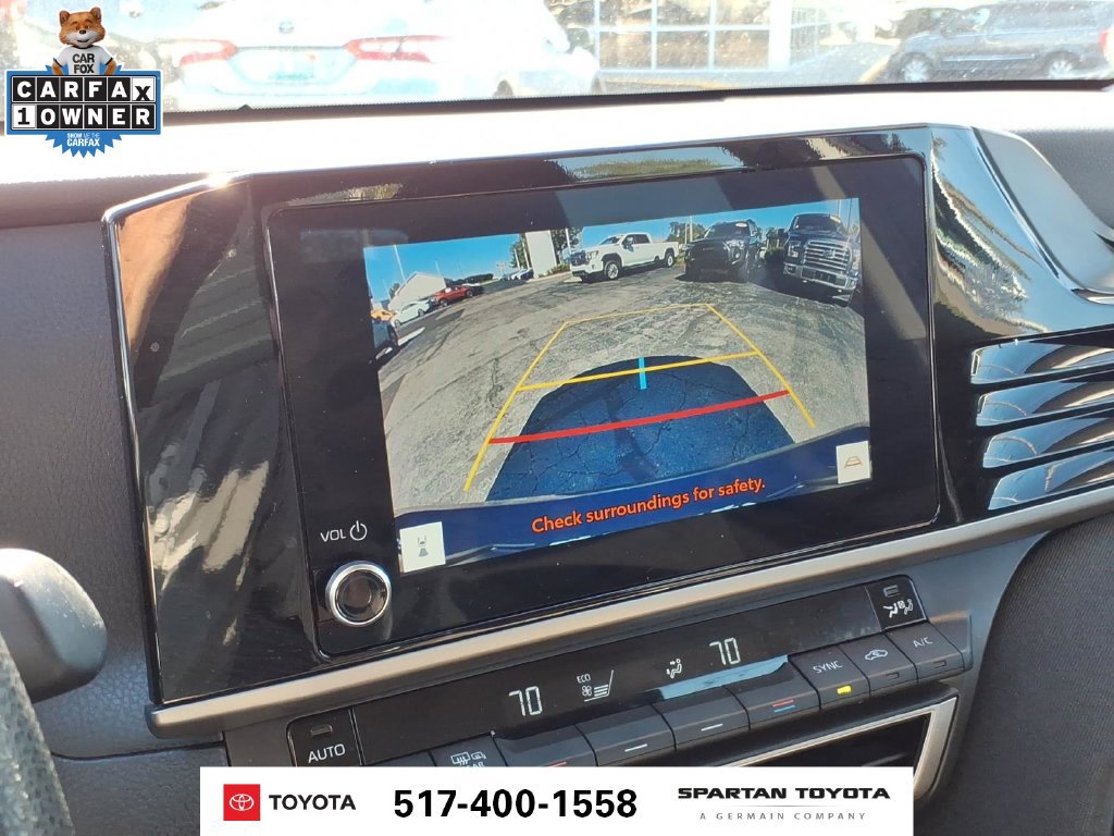 Used 2025 Toyota Camry LE FWD image 25