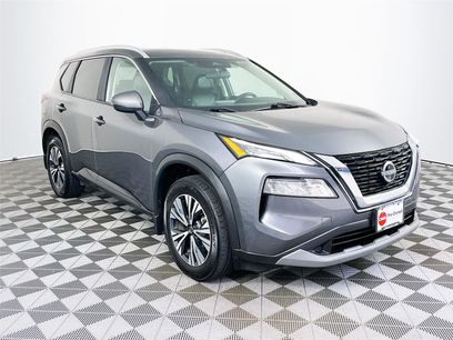 Used 2022 Nissan Rogue SV w/ SV Premium Package
